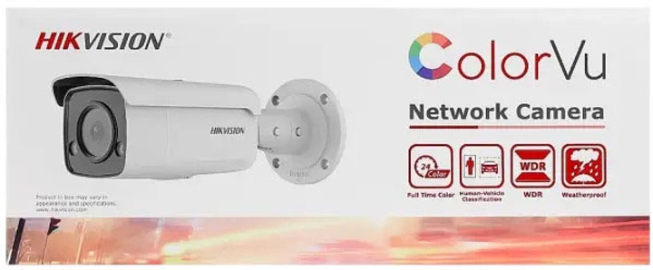 IP-камера Hikvision DS-2CD2T47G2-L (4mm) (C) - зображення 7