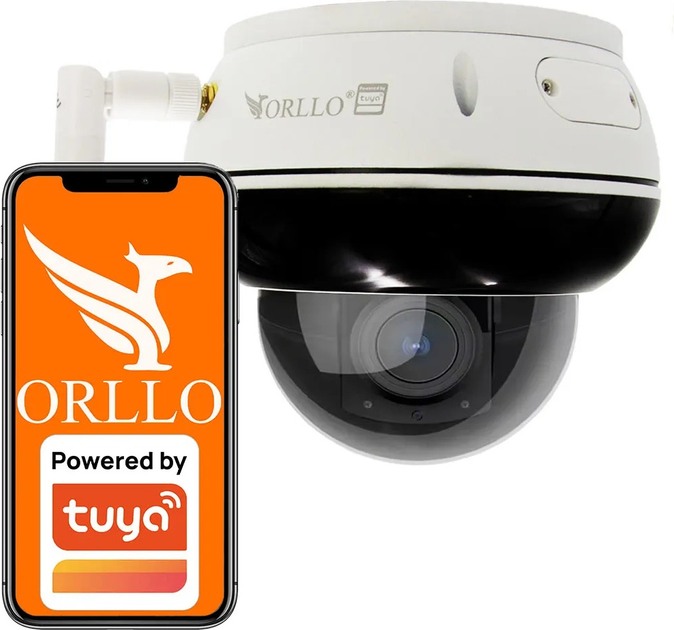 Kamera IP ORLLO TZ7 (5906412975422) - obraz 2