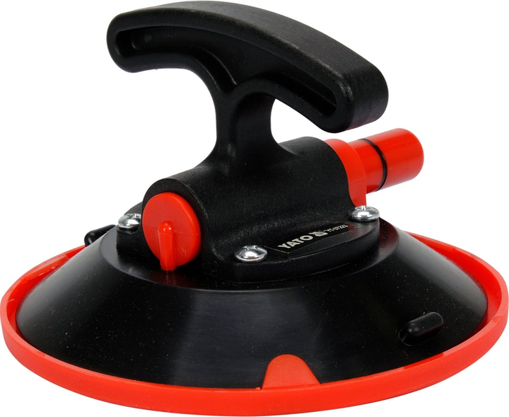 Тримач YATO для скла з вакуумним насосом FI 150 мм 32 кг (YT-37223) - зображення 1