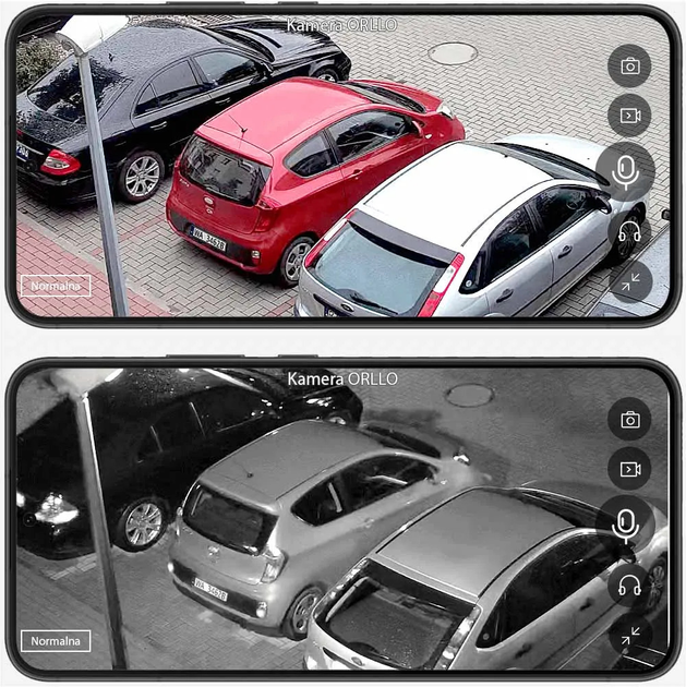 Kamera IP ORLLO Z10 (5907796639825) - obraz 13