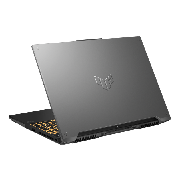 Игровой ноутбук ASUS TUF F16 FX607VJ Intel® Core™ 5 210 ГГц до 4, 8 ГГц, 16 дюймов, Full HD+, WUXGA, 144 Гц, IPS, 32 ГБ DDR4, 512 ГБ SSD, NVIDIA® GeForce RTX™ 3050 6 ГБ GDDR6, Mecha Gray - Фото 16 Игровой ноутбук ASUS TUF F16 FX607VJ Intel® Core™ 5 210 ГГц до 4, 8 ГГц, 16 дюймов, Full HD+, WUXGA, 144 Гц, IPS, 32 ГБ DDR4, 512 ГБ SSD, NVIDIA® GeForce RTX™ 3050 6 ГБ GDDR6, Mecha Gray - изображение 16