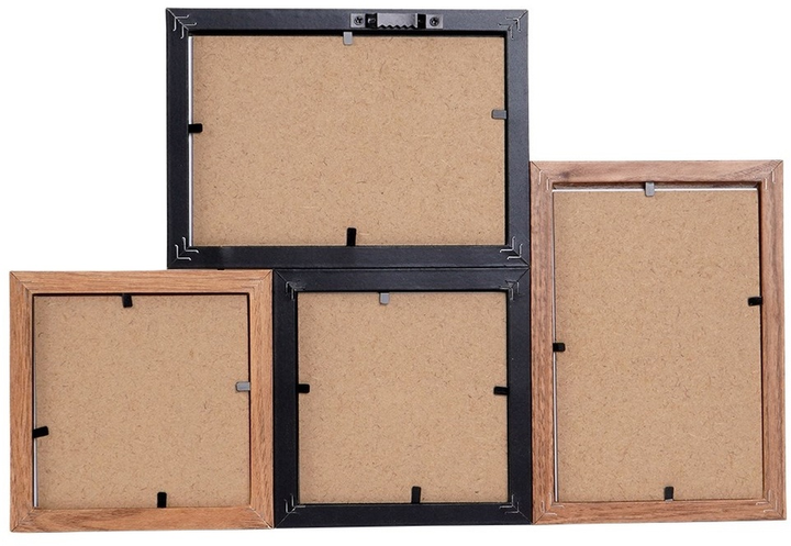 Мультирамка Vilde на 4 фотографії 34.5x34.5 см (8720573819657) - зображення 4