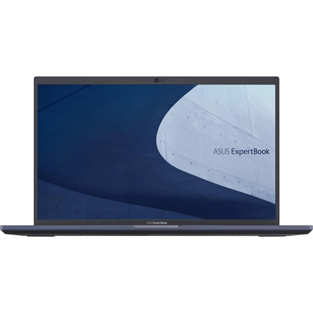 Ноутбук ASUS ExpertBook B1 B1500CBA Intel® Core™ i7- 1255U до 4, 70 ГГц, 15, 6 дюйма, Full HD, 16 ГБ, 1 ТБ SSD, графикой Intel® Iris® Xe, чорно- зірковий - Фото 4 Ноутбук ASUS ExpertBook B1 B1500CBA Intel® Core™ i7- 1255U до 4, 70 ГГц, 15, 6 дюйма, Full HD, 16 ГБ, 1 ТБ SSD, графикой Intel® Iris® Xe, чорно- зірковий - изображение 4