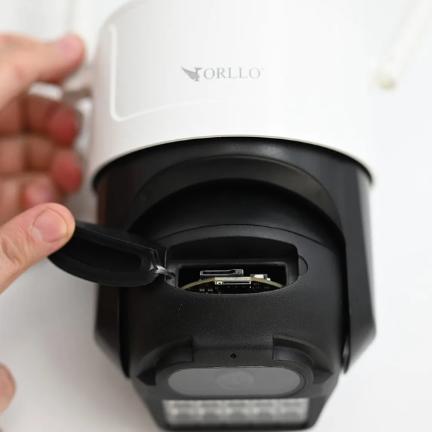 IP-камера ORLLO Z17 Ultra 4K - зображення 4