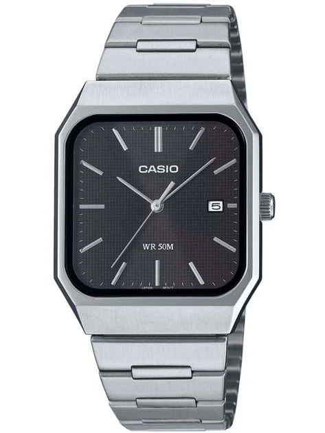Чоловічі наручні годинники Casio MTP-B185D-1A – купить онлайн на
