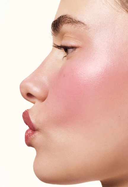 Кремовые румяна Rhode "Plum" Pocket blush - изображение 3