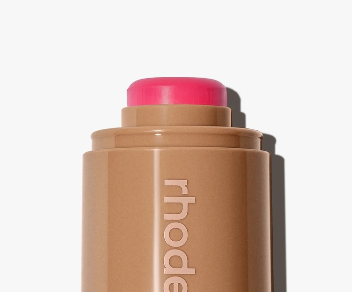Кремовые румяна Rhode "Juice box" Pocket blush - Фото 15 Кремовые румяна Rhode "Juice box" Pocket blush - изображение 15