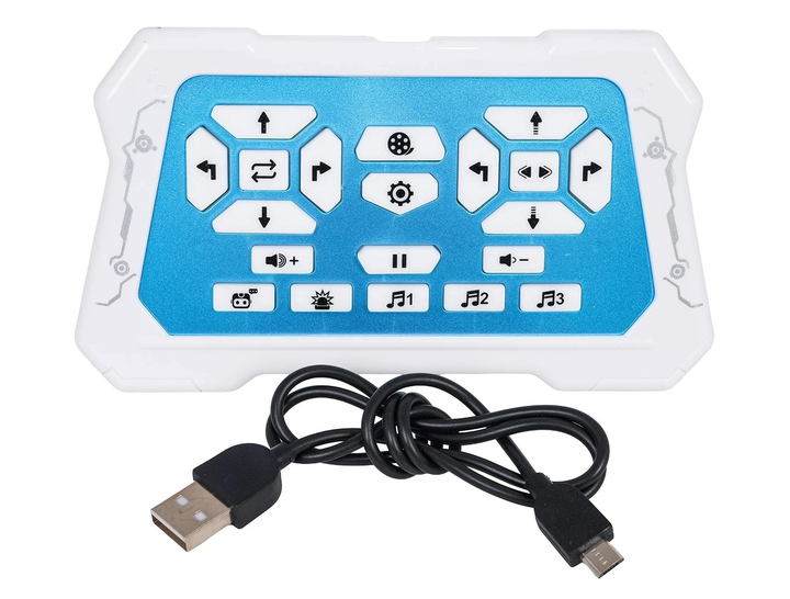 Багатофункціональний робот Minimal 02 ZRC.K02 (5903864970883) - зображення 5