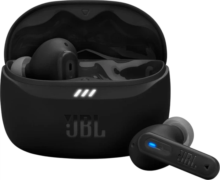Наушники JBL Tune Beam 2 Black - Фото 1 Наушники JBL Tune Beam 2 Black - изображение 1