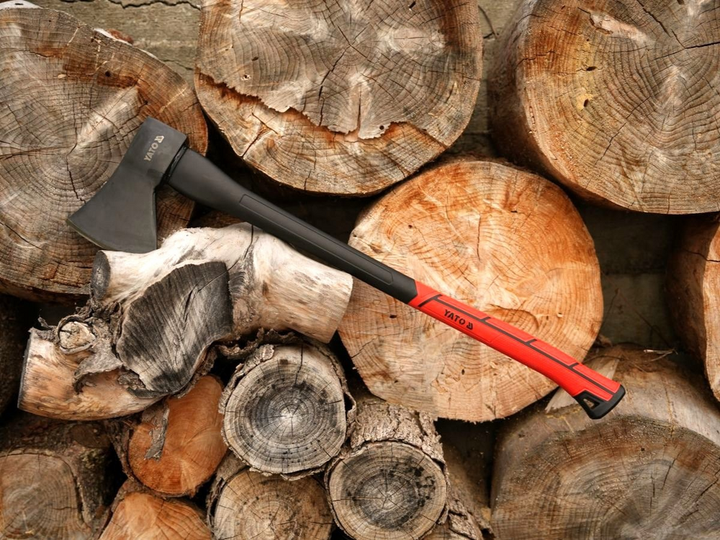 Сокира YOTA YT-79979 - зображення 5