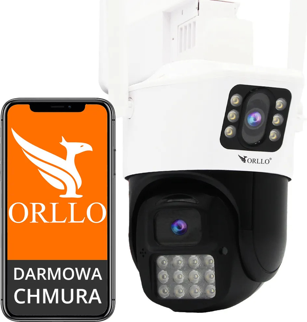 IP-камера ORLLO Z19 Dual - зображення 2