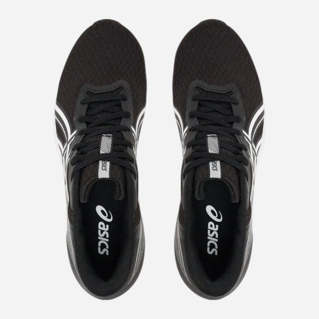 Buty do biegania męskie ASICS Patriot 14 1011C050-002 42.5 (9US) Czarne (4570158920247) - obraz 4