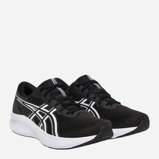 Buty do biegania męskie ASICS Patriot 14 1011C050-002 44 (10US) Czarne (4570158920209) - obraz 2