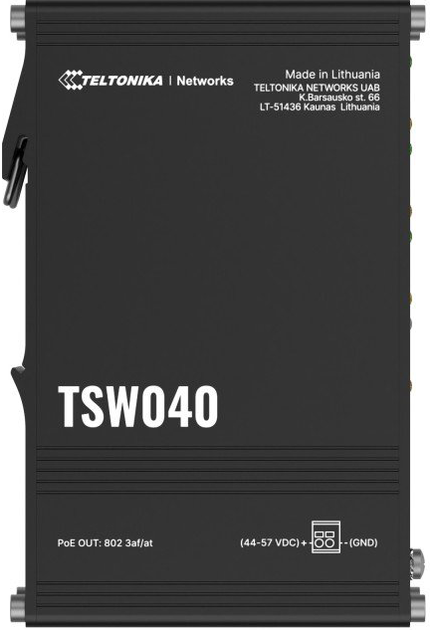Комутатор Teltonika TSW040 (TSW040000000) - зображення 2