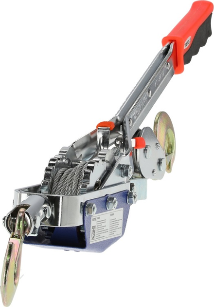 Wyciągarka linowa YATO 1300 daN (YT-5913) - obraz 2