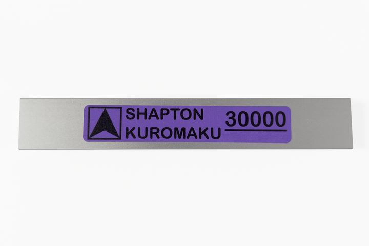 Точильный камень Shapton PRO Kuromaku для apex 30000 грит 151 x 22 x 7 мм - изображение 6