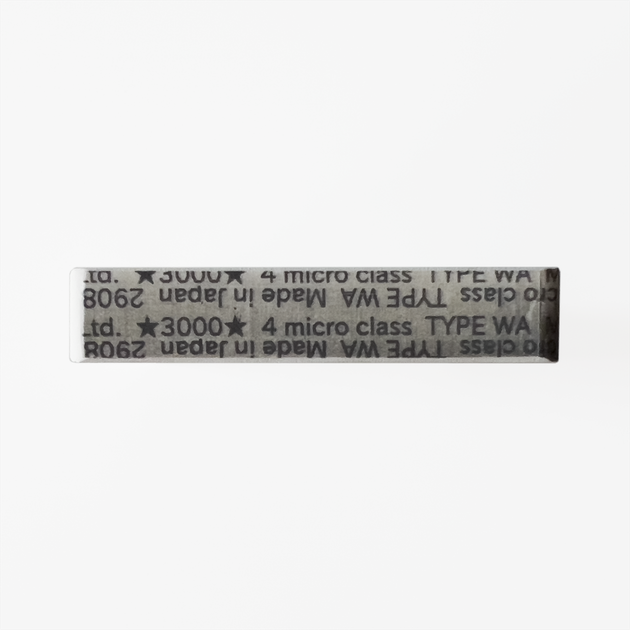 Точильный камень наладонник Shapton RockStar 3000 грит - изображение 4