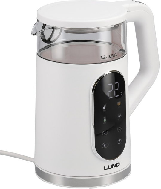 Електрочайник LUND 68224 - зображення 2