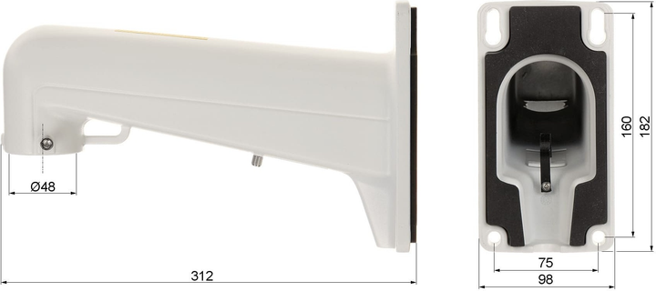 IP-камера Hikvision DS-2DE5425IW-AE (T5) PL - зображення 6