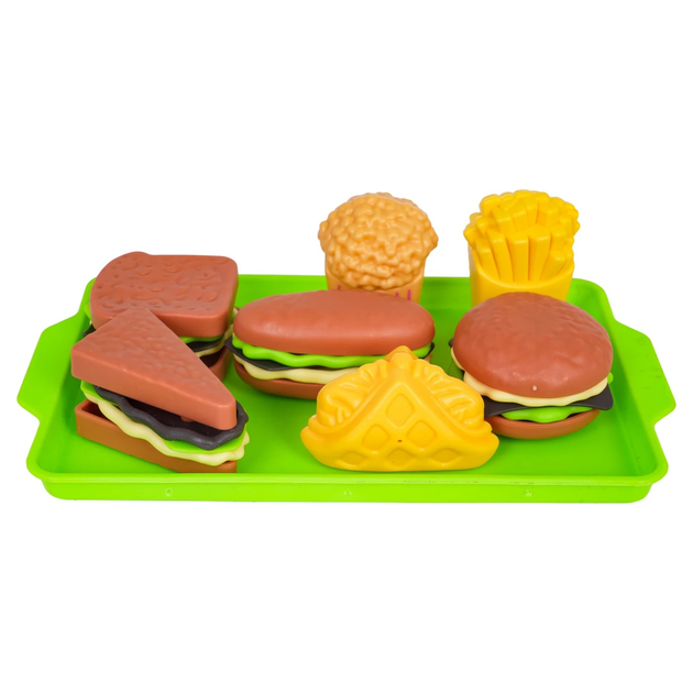 Набір металевих каструль + Аксесуари ZDZ.5770 (5903864970739) - зображення 13