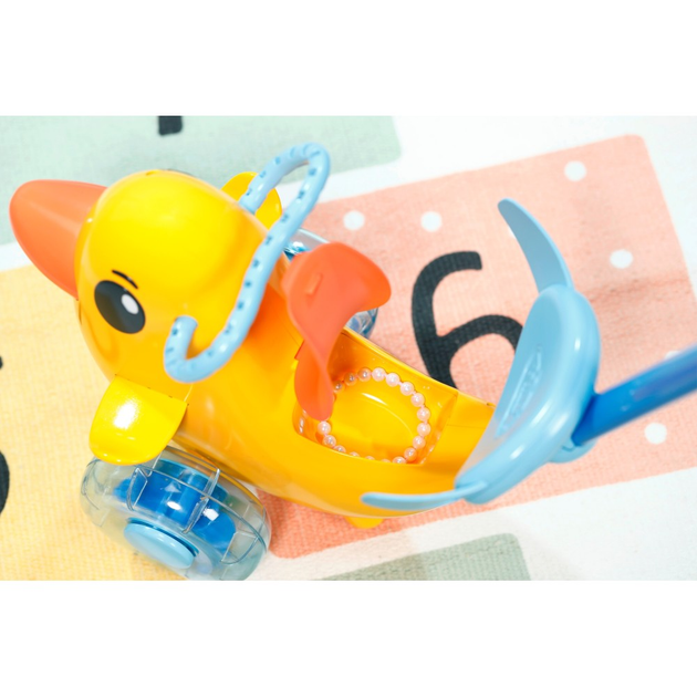 Транспорт BABY BORN Push Along Berta (4001167837535) - зображення 3