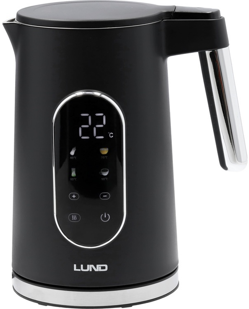 Електрочайник LUND 68228 - зображення 2