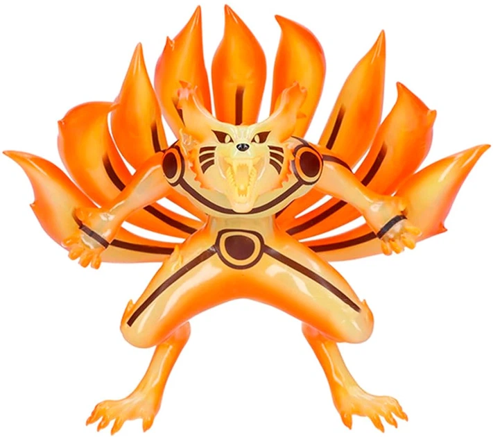 Фігурка Banpresto NARUTO SHIPPUDEN Kurama - ver.A 15 см (BP28899P) - зображення 2