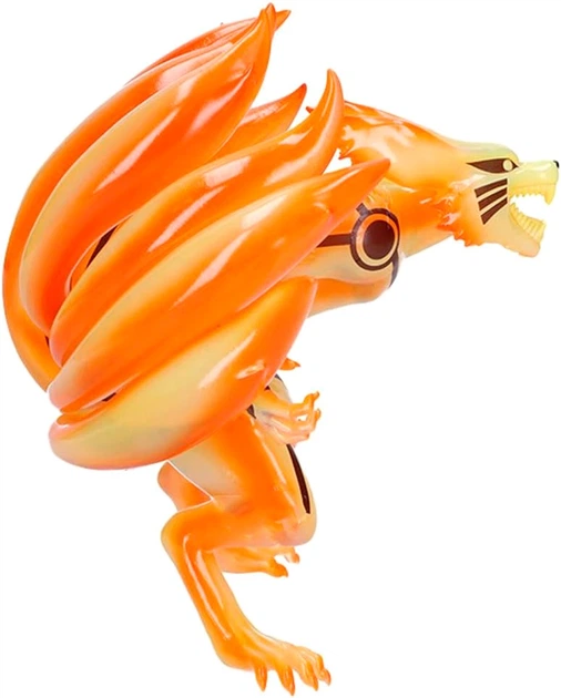 Фігурка Banpresto NARUTO SHIPPUDEN Kurama - ver.A 15 см (BP28899P) - зображення 3