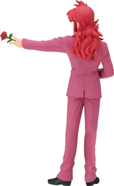 Фігурка Banpresto YU YU HAKUSHO Kurama - 30th Anniversary DXF (BP88068P) - зображення 3