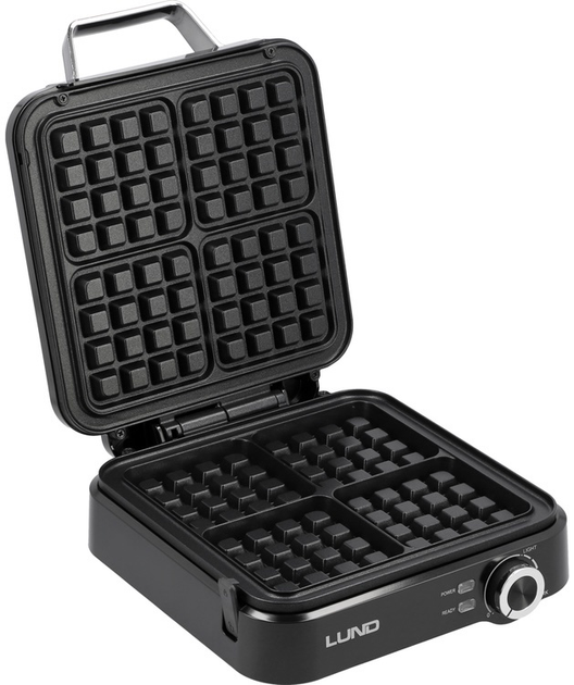 Gofrownica LUND 68015 - obraz 5