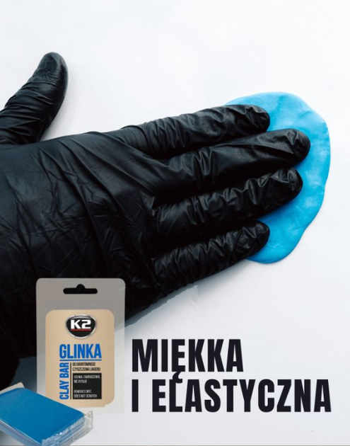 Glinka K2 L701 do czyszczenia lakieru somochodu 60G (5906534018441) - obraz 2