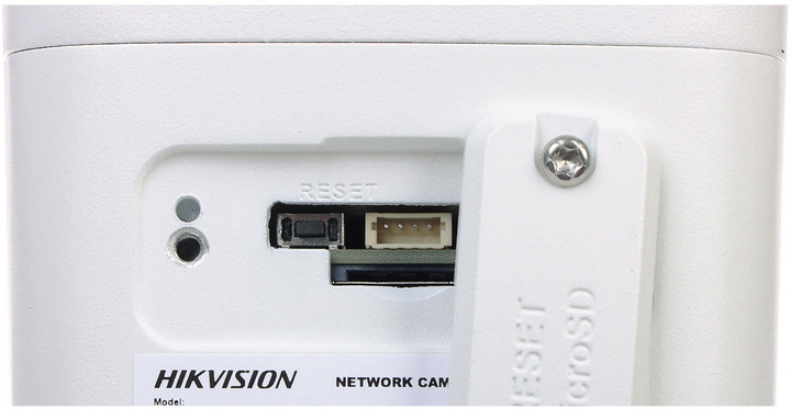 IP-камера Hikvision DS-2CD2T87G3-LIS2UY/SL 2.8mm PL - зображення 6