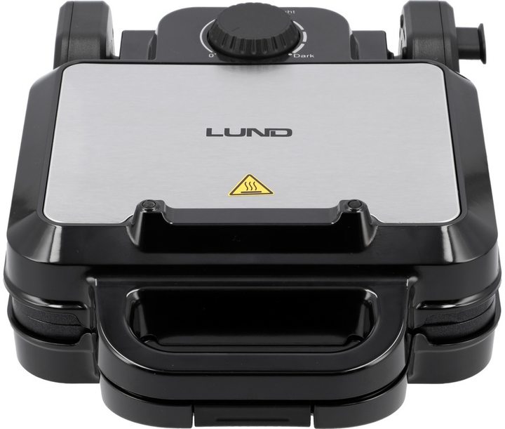 Gofrownica LUND 68016 - obraz 2