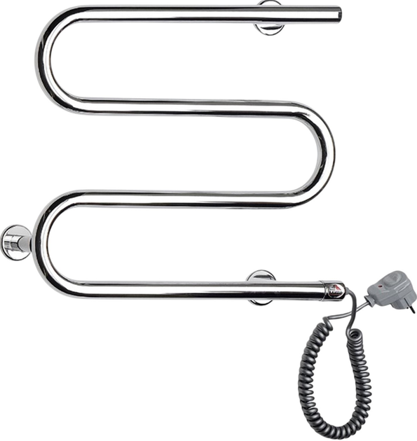 Grzejnik łazienkowy Elonika EE360S3K - obraz 1