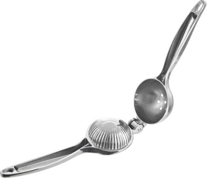 Соковижималка для цитрусових Orion Luxy металева 22 x 7 см (8592381196899) - зображення 8