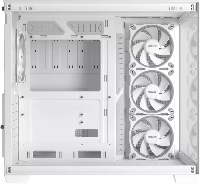 Obudowa ASUS A32 Plus TG ARGB White (90DC00S3-B19000) - obraz 10