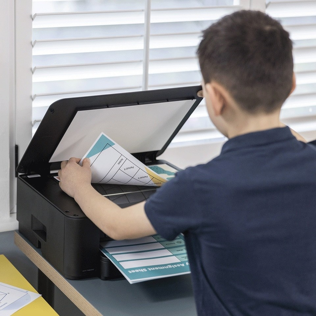 Drukarka Brother DCP-T580DW (DCPT580DWRE1) - obraz 6