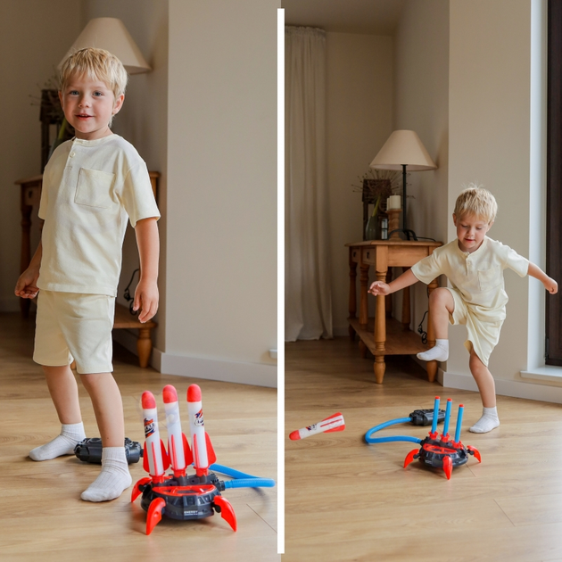 Пускова система Woopie Multiple Rocket Launcher (5906280653590) - зображення 12