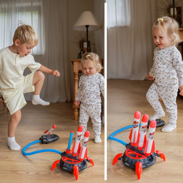 Пускова система Woopie Multiple Rocket Launcher (5906280653590) - зображення 13