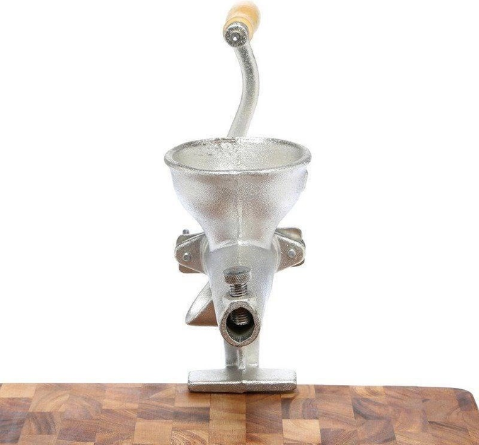 Wyciskarka do przecierania owoców Orion Litina żeliwna 17.5 cm (8592381125134) - obraz 6