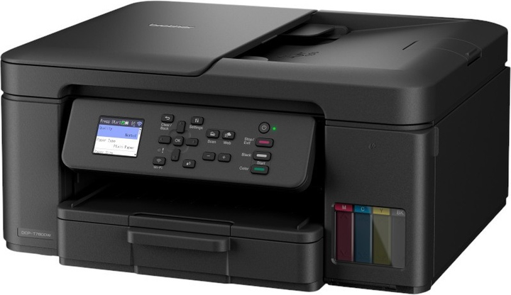 Drukarka Brother DCP-T780DW (DCPT780DWRE1) - obraz 3