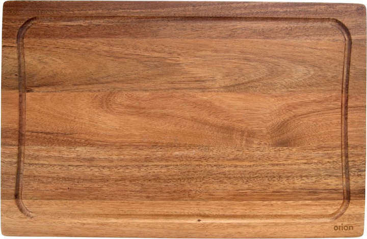 Набір столових приборів для стейків і бургерів Orion 15 предметів (8592381191054) - зображення 2