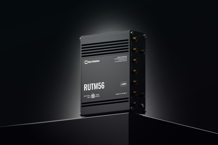 Router Teltonika RUTM56 (RUTM56000000) - obraz 7