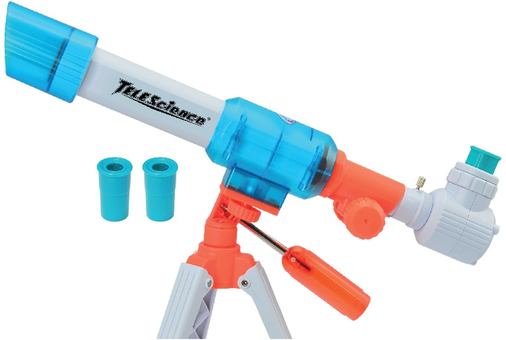 Teleskop EASTCOLIGHT Astronomical 30 mm 60/90/120x (4893669760585) - obraz 2