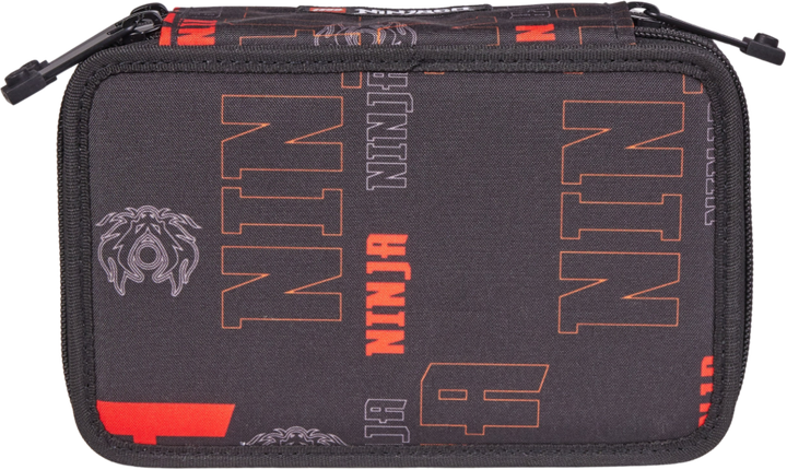 Тришаровий пенал LEGO NINJAGO Dragon Energy з наповненням (5711013146108) - зображення 2