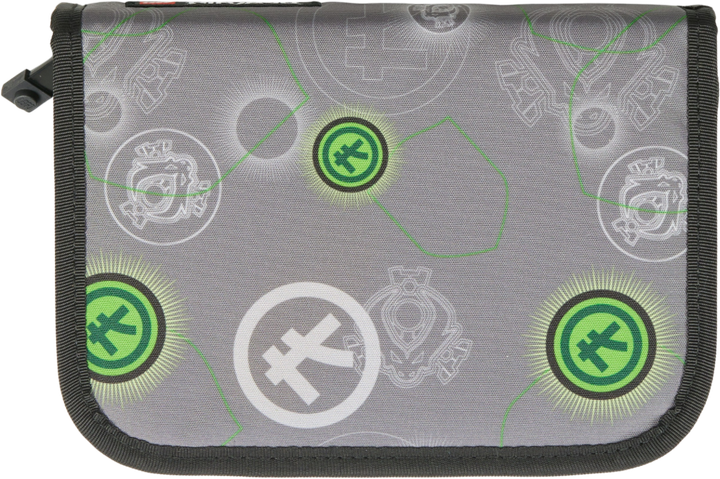 Пенал LEGO NINJAGO Elemental Master of Energy з наповненням (5711013149369) - зображення 2