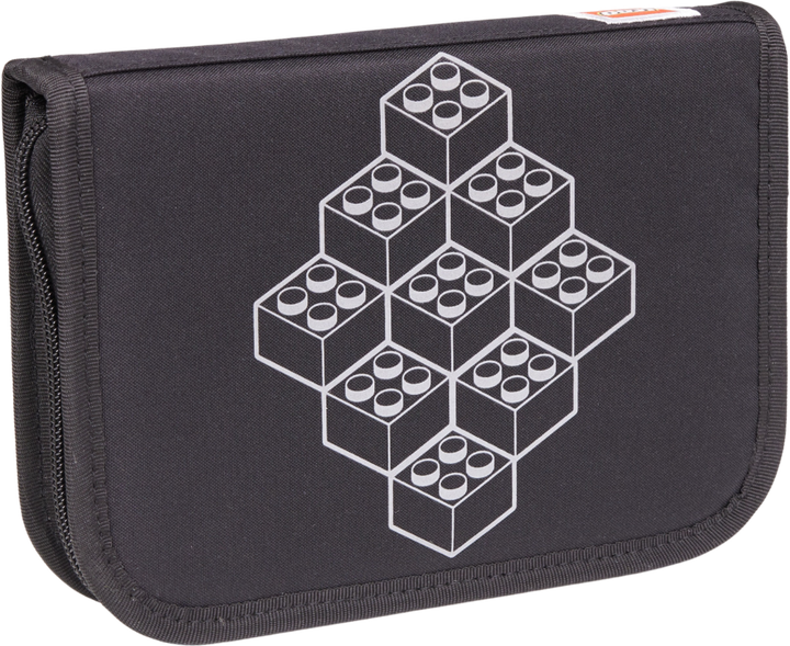 Пенал LEGO Bricks з наповненням (5711013149376) - зображення 1