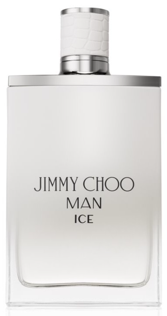 Туалетна вода для чоловіків Jimmy Choo Man Ice 100 мл (3386460082174) (955555913299283) - Уцінка - зображення 2
