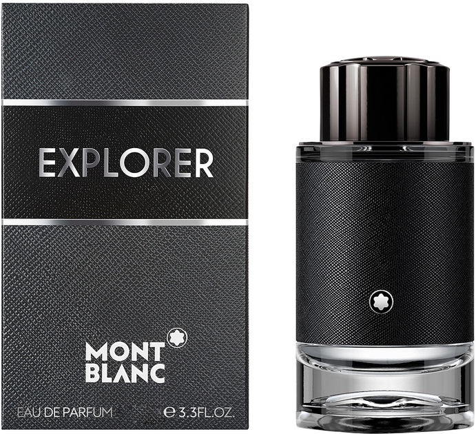 Парфумована вода для чоловіків Montblanc Explorer 100 мл (3386460101035) (955555913294847) - Уцінка - зображення 1