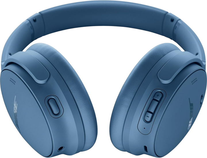 Słuchawki Bose QuietComfort Headphones 884367-1300 Blue Dusk (0017817854603) (085460T41873984AE) - Outlet - obraz 2